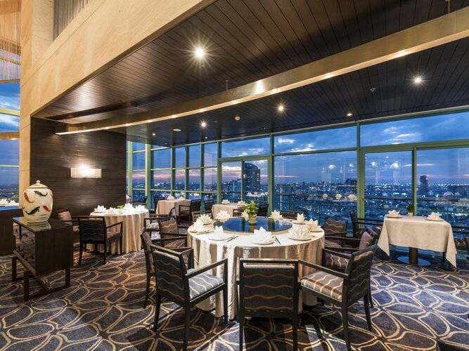 Chatrium Riverside Bangkok