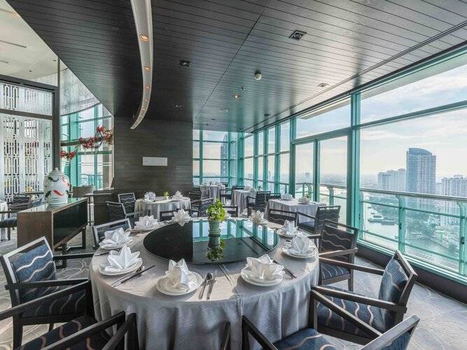 Chatrium Riverside Bangkok