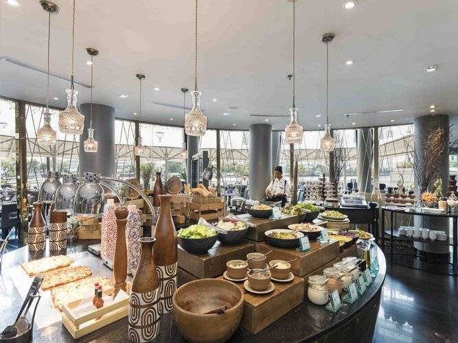 Chatrium Riverside Bangkok