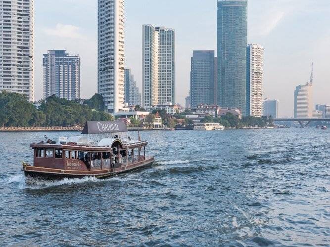 Chatrium Riverside Bangkok