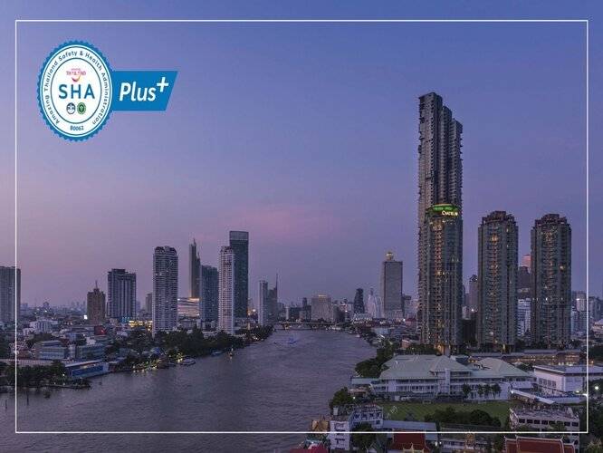Chatrium Riverside Bangkok