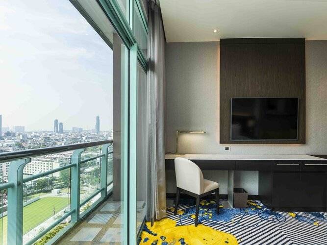Chatrium Riverside Bangkok