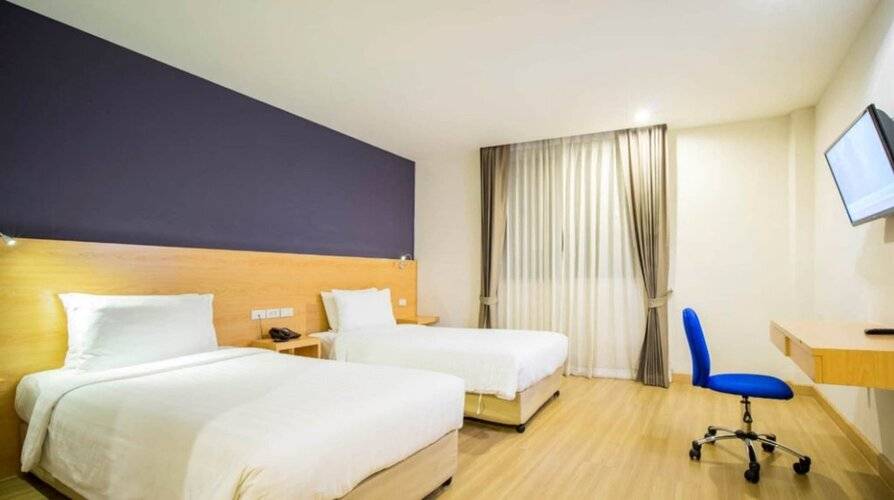 Solo Express Sukhumvit 81