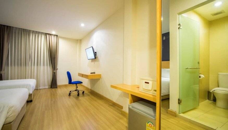 Solo Express Sukhumvit 81