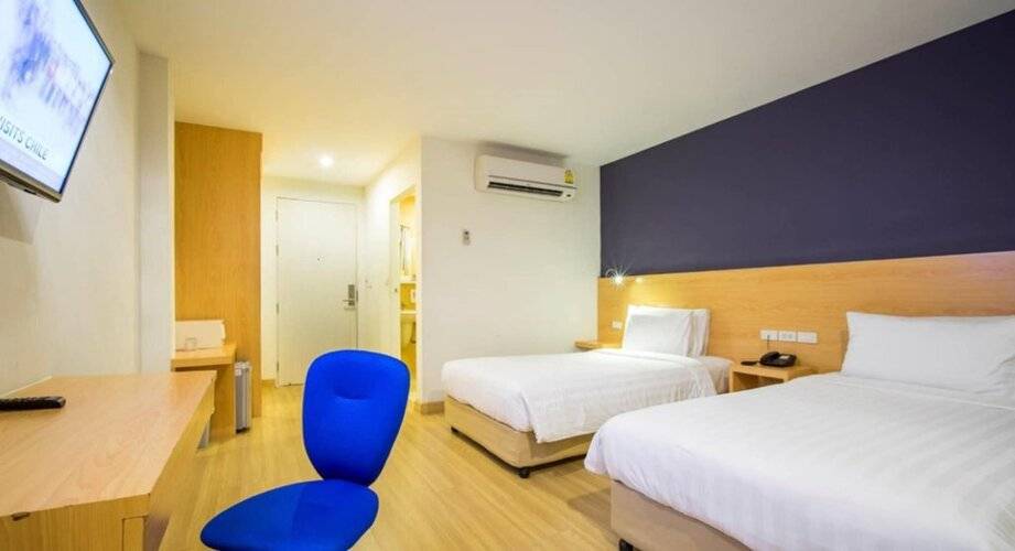 Solo Express Sukhumvit 81