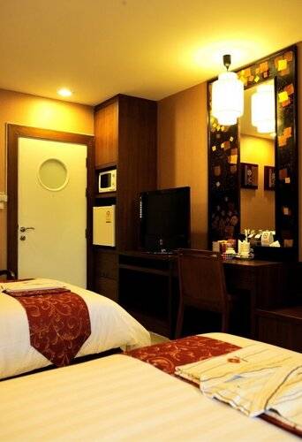 Mariya Boutique Residence at Suvarnabhumi Airport