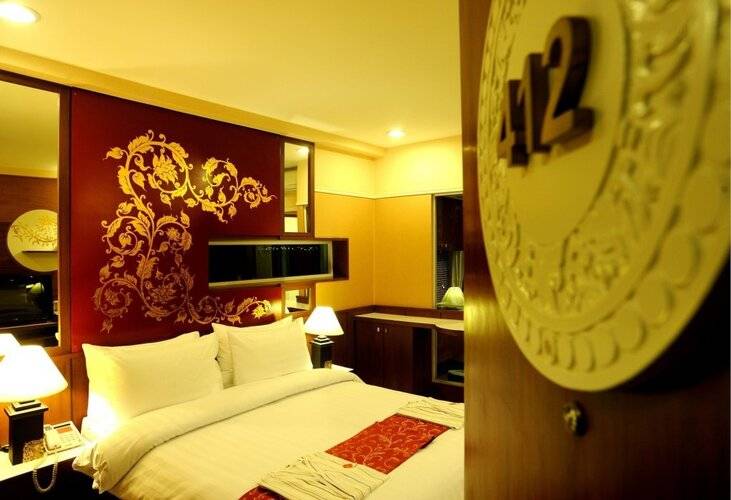 Mariya Boutique Residence at Suvarnabhumi Airport
