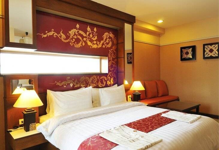 Mariya Boutique Residence at Suvarnabhumi Airport