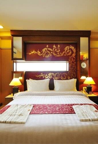 Mariya Boutique Residence at Suvarnabhumi Airport