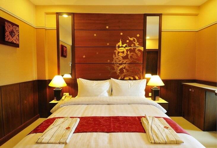 Mariya Boutique Residence at Suvarnabhumi Airport