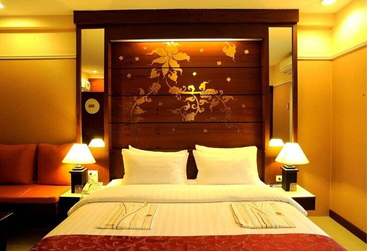 Mariya Boutique Residence at Suvarnabhumi Airport