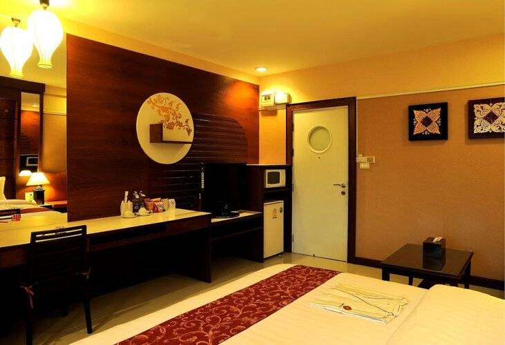 Mariya Boutique Residence at Suvarnabhumi Airport