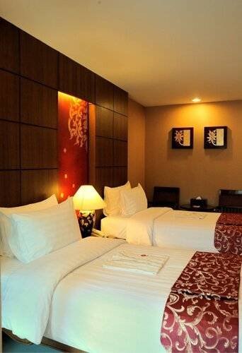Mariya Boutique Residence at Suvarnabhumi Airport