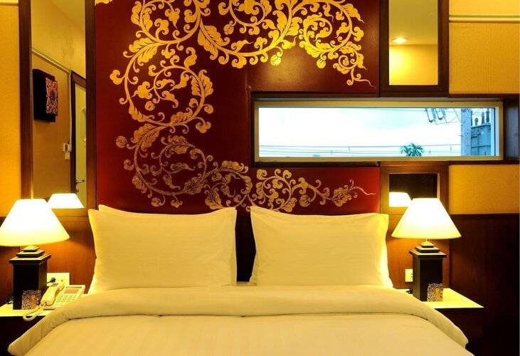 Mariya Boutique Residence at Suvarnabhumi Airport