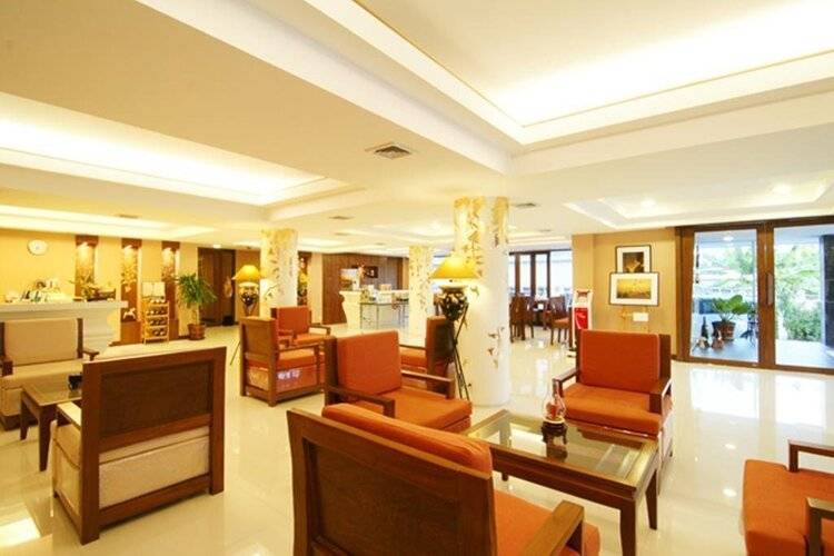 Mariya Boutique Residence at Suvarnabhumi Airport