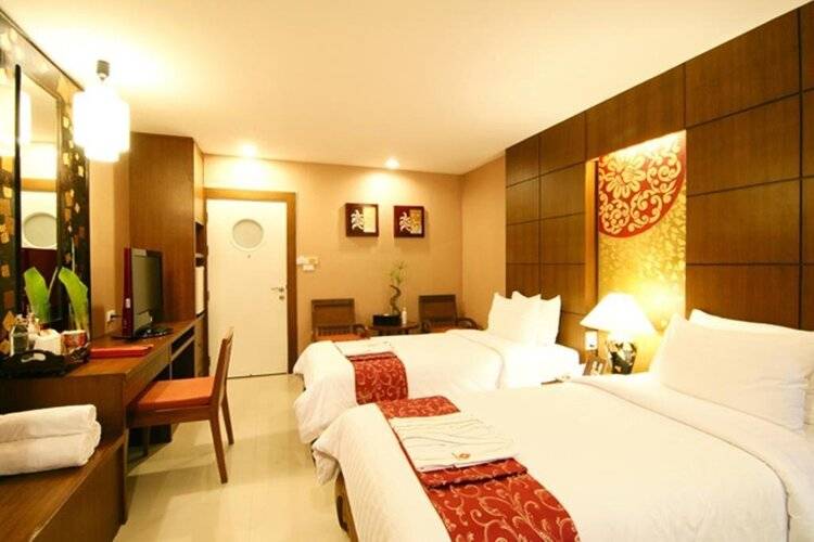 Mariya Boutique Residence at Suvarnabhumi Airport