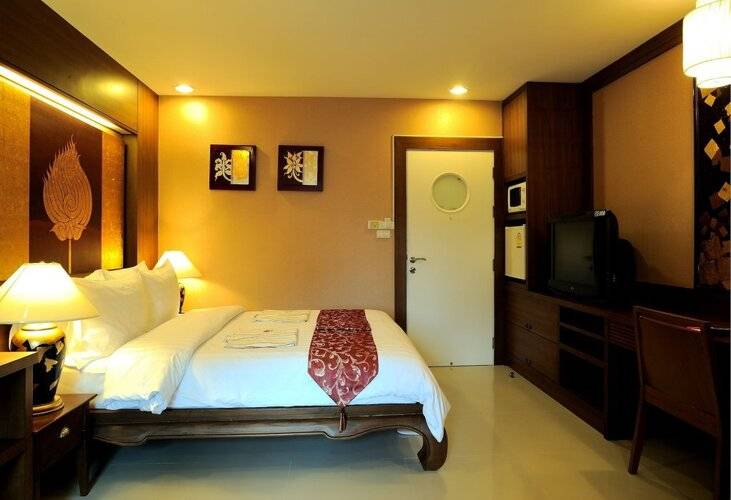 Mariya Boutique Residence at Suvarnabhumi Airport