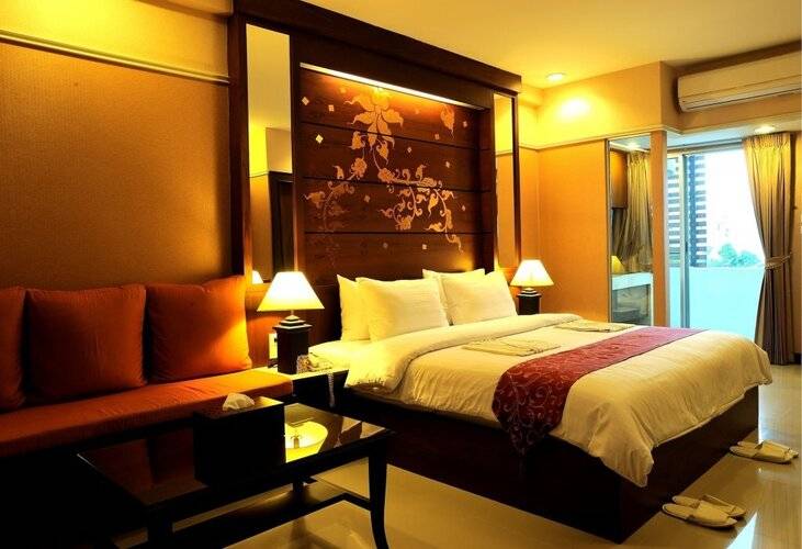 Mariya Boutique Residence at Suvarnabhumi Airport