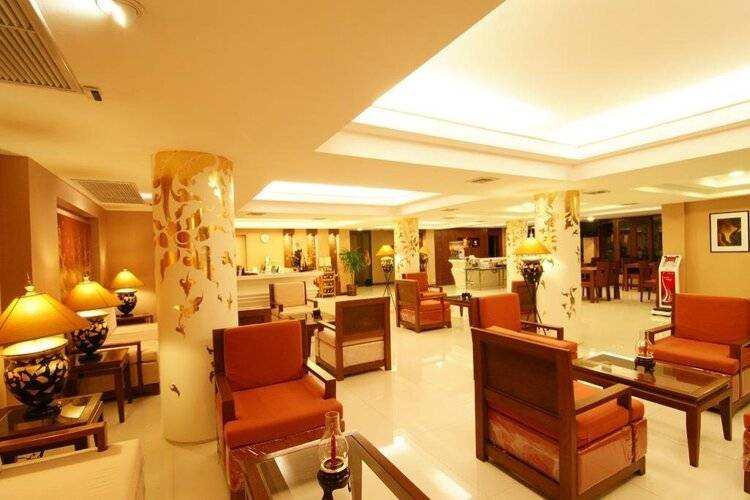 Mariya Boutique Residence at Suvarnabhumi Airport