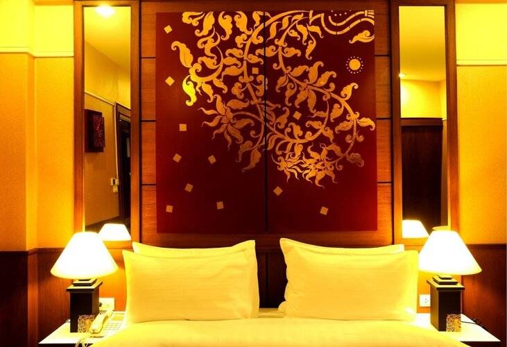 Mariya Boutique Residence at Suvarnabhumi Airport
