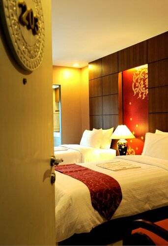 Mariya Boutique Residence at Suvarnabhumi Airport