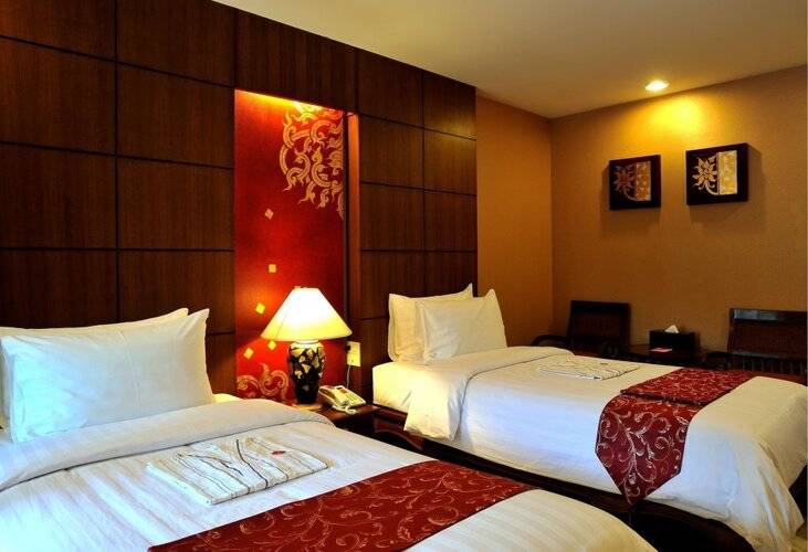 Mariya Boutique Residence at Suvarnabhumi Airport
