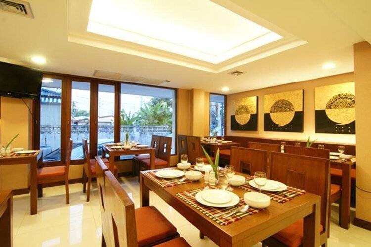 Mariya Boutique Residence at Suvarnabhumi Airport