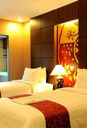 Mariya Boutique Residence at Suvarnabhumi Airport
