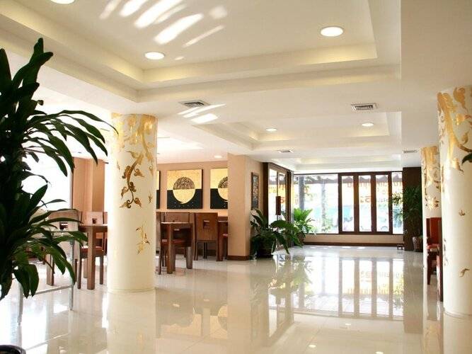 Mariya Boutique Residence at Suvarnabhumi Airport