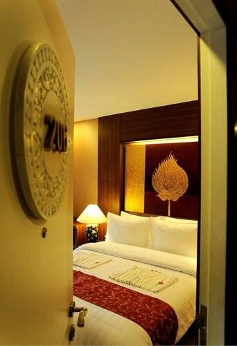 Mariya Boutique Residence at Suvarnabhumi Airport