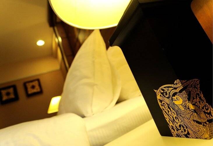 Mariya Boutique Residence at Suvarnabhumi Airport