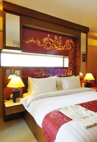 Mariya Boutique Residence at Suvarnabhumi Airport