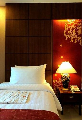 Mariya Boutique Residence at Suvarnabhumi Airport