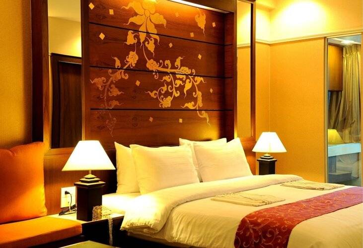 Mariya Boutique Residence at Suvarnabhumi Airport