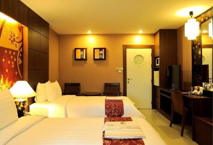 Mariya Boutique Residence at Suvarnabhumi Airport