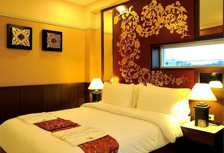 Mariya Boutique Residence at Suvarnabhumi Airport