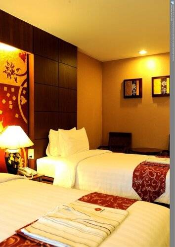 Mariya Boutique Residence at Suvarnabhumi Airport