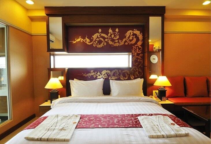 Mariya Boutique Residence at Suvarnabhumi Airport