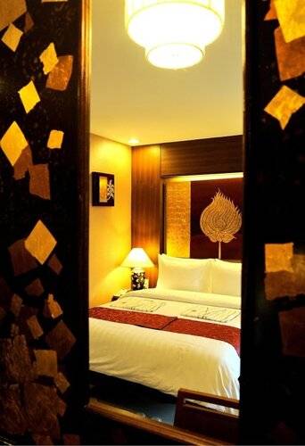 Mariya Boutique Residence at Suvarnabhumi Airport