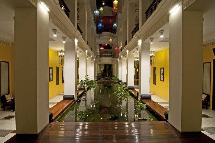 Shanghai Mansion Bangkok