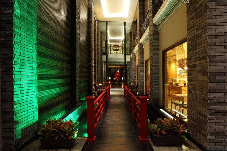 Shanghai Mansion Bangkok