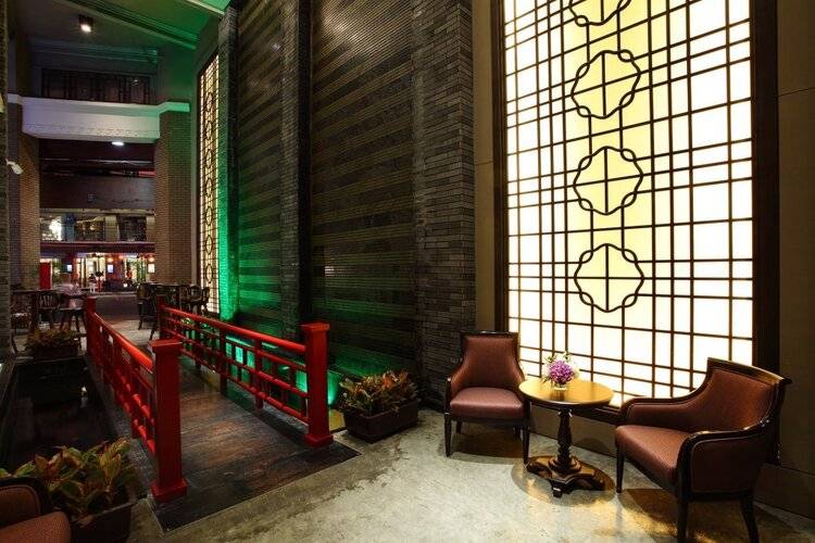 Shanghai Mansion Bangkok