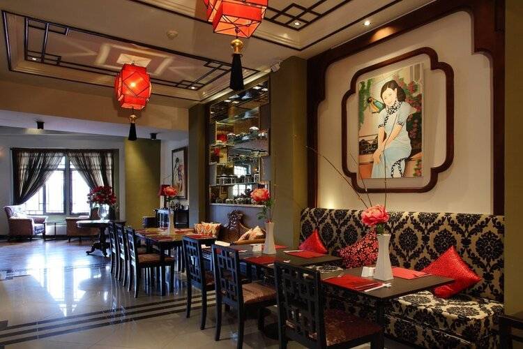 Shanghai Mansion Bangkok