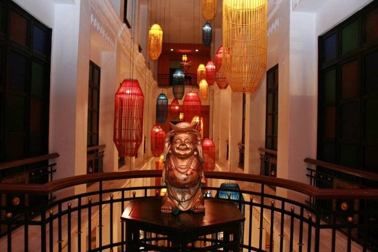 Shanghai Mansion Bangkok