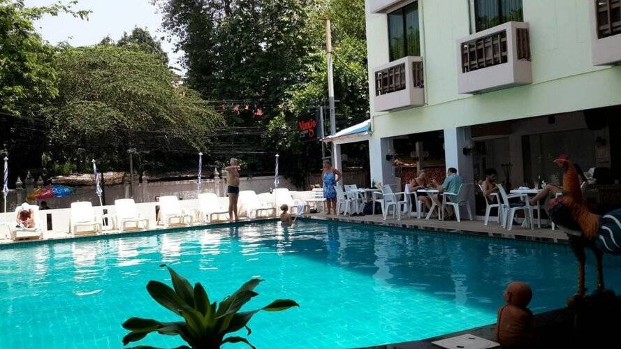 Mango Lagoon Place