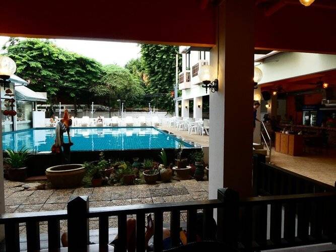 Mango Lagoon Place