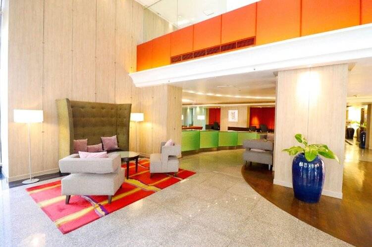 The Quarter Saladaeng By Uhg (Ex. Siri Sathorn Bangkok By Uhg)