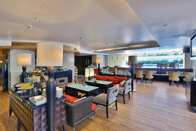 The Quarter Saladaeng By Uhg (Ex. Siri Sathorn Bangkok By Uhg)