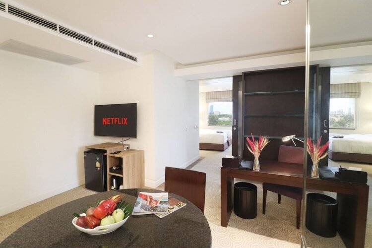 The Quarter Saladaeng By Uhg (Ex. Siri Sathorn Bangkok By Uhg)