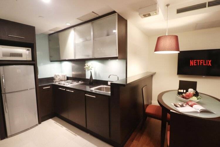 The Quarter Saladaeng By Uhg (Ex. Siri Sathorn Bangkok By Uhg)